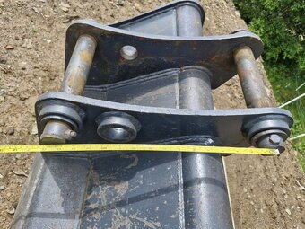 Podkopová lžíce, lopata bagr 6-10t 90cm - 6