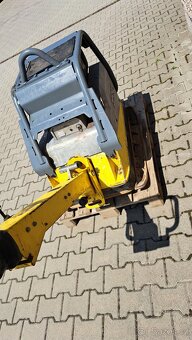 Vibracni deska Wacker Neuson DPU 6555, 2017 r.v. 504kg, Hatz - 6