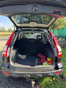 Prodám Honda CR-V 2,2i-CTDi, 4X4, TZ, Panorama, STK 7/2026 - 6