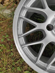 KOVANA KOLA BBS R17 ET47/7,5 5x110 OPEL CALIBRA ASTRA VECTRA - 6