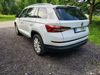 Škoda kodiaq 2.0 TDI 140kw 4x4 DSG ,model 2018 - 6