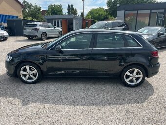 Audi A3 2.0TDi 110kw, 2015, 2.majitel, plný servis - 6