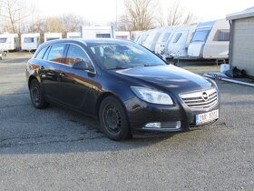 Opel Insignia 2,0 TDCI , 4x4, r.v. 2013 technicky TOP - 6