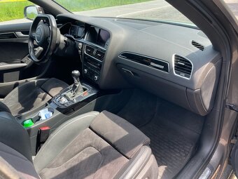 A4 Avant 3,0 TDI 180kW, manuál - 6