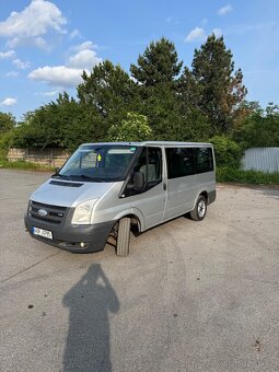 Ford transit tourneo 2,2 TDCI - 6
