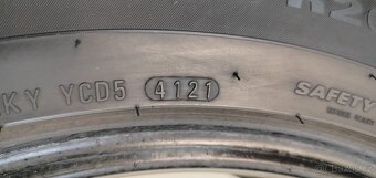 Letní pneumatiky Kumho Crugen 265/50/20 111V - 4ks - 6