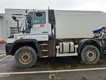 MB UNIMOG U527 4X4 - 6