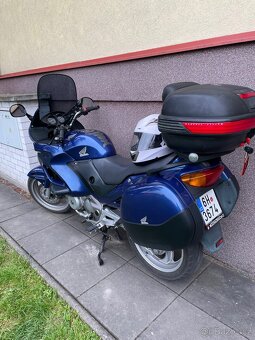 Honda Deauville 650 - 6
