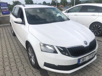 Škoda Octavia 4x4 rok 6/2019 DSG I.majitel 2.0 TDi - 6