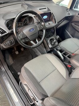 Ford C-MAX 2.0 tdci 2017 panorama,navi,výbava - 6