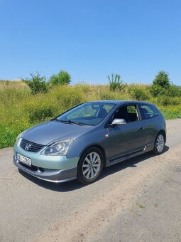 Honda civic EP 1 sport 1.4 16v 66kw - 6