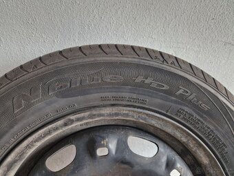 Letní pneumatiky Nexen N Blue HD plus 165/70 R14 81 - 6