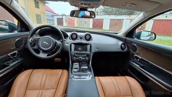 Jaguar XJ X351 3.0D V6 221 kW – r. 2016, nové rozvody a vstř - 6