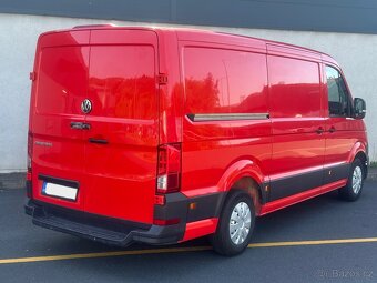 Crafter 2,0tdi DSG,dílna,1.maj.čr,odpočet dph - 6