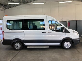Ford Transit, 2,2TDCI 74kW L2H2 9míst - 6