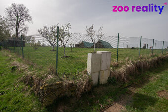 Prodej, stavební pozemek, 1161 m2, Ovesné Kladruby - 6