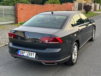 Volkswagen Passat, 2.0 TDI DSG ELEGANCE, ČR dph - 6