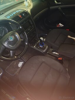 Díly Škoda Octavia 2.0tdi,103Kw,BKD - 6