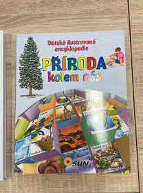 tři naučné dětské knížky - 6