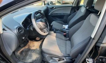 Seat Leon 1.4i 16V, r. 2006, klima, ALU, nová STK, 136000 km - 6