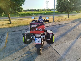 BMW f650gs - 6
