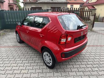Suzuki Ignis 1.2 66kW 2019 102537km 1.majitel serviska - 6