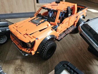 Prodám neoriginální lego sety - 6