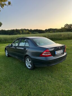 Mercedes Benz W203 C180 - 6