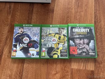 Xbox One S 500gb - 6
