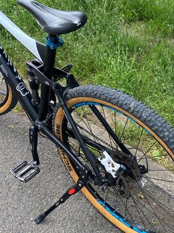 CELOODPRUŽENÉ HORSKÉ KOLO CANYON NERVE XC 27,5 - 6