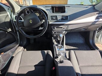 Renault Megane 1,5dci combi automat - 6