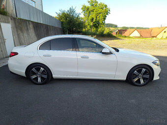 Mercedes-Benz C 220d 4M AVANTGARDE ADVANCED+PLNÁ VÝBAVA/1.ČR - 6