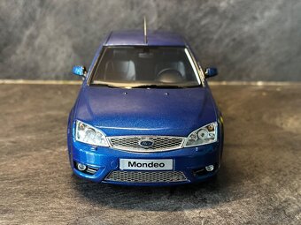 Ford Mondeo ST 220 2005 Blue - 6