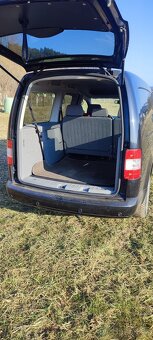 VW CADDY MAXI r.v. 9/2008 - 6