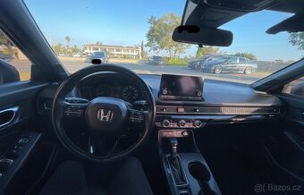 2022 Honda Civic Sport 2.0L FWD - 6