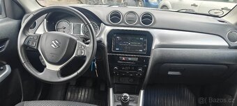 Suzuki Vitara 1,6 16v - 6