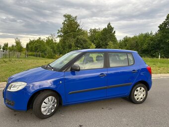 Škoda Fabia II 1.2 HTP 217 tis - 6