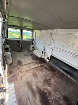 Transporter T4 2.4 TDI 65 kw LONG - 6