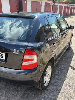 Fabia 1 - 6