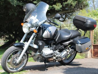 BMW r850r - 6