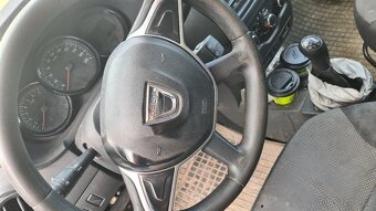 Prodej Dacia Dokker z insolven. řízení Ekoreex Praha, s.r.o. - 6