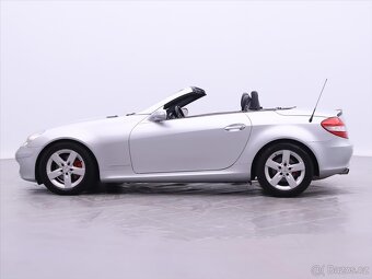 Mercedes-Benz SLK 1,8 200 Kompressor Automat (2006) - 6