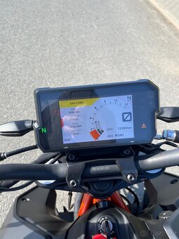 KTM Duke 125 2022 - 6