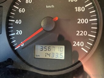 Seat Toledo ll. 1.9 TDI, 81kW - 6
