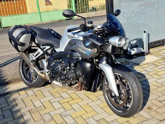 BMW K1200R - 6