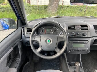 Škoda Fabia 1.2 i DPH Klima, Centrál, ASR - 6
