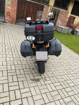 Kawasaki Versys 650 - 6