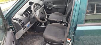 Subaru Justy G3X 1.3i 69Kw 4x4 r. 10/2007 velice slušné - 6