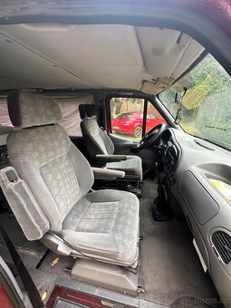 Ford Transit EuroLine 2.5TD 63kW 1996 rok - 6