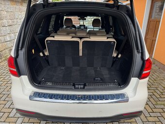 Mercedes-Benz GLS 500 4MATIC, 7 míst - 6